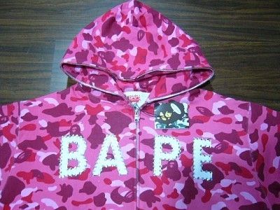 bape hoodie